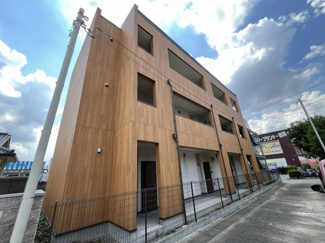 【外観】 | ★ネット無料★オートロック★宅配BOX★南向き★エアコン★