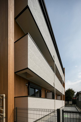 【バルコニー】 | イーストタウンＭＴＫⅡ