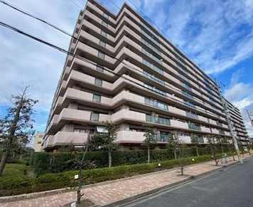 【外観】 | サンシティ西京極1番館