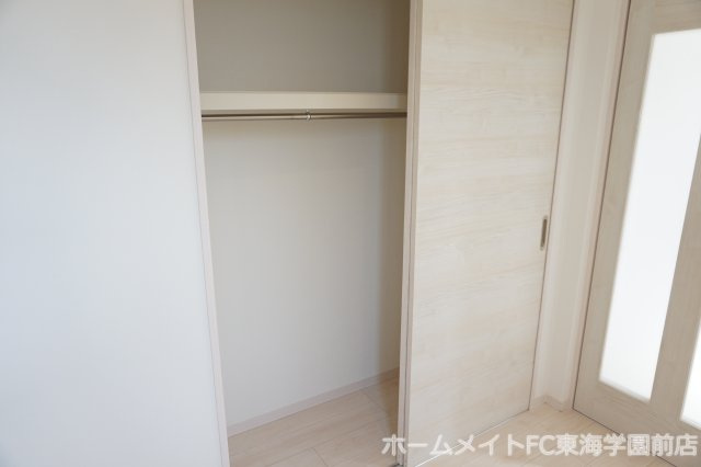 ＧｒａｎｄｔｉｃＰｒｅｍｉｏ熊大前の収納