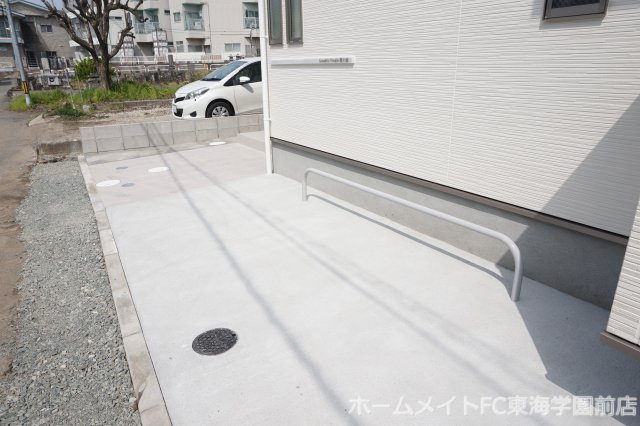 ＧｒａｎｄｔｉｃＰｒｅｍｉｏ熊大前のその他共用部分