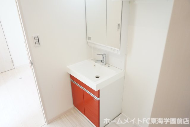 ＧｒａｎｄｔｉｃＰｒｅｍｉｏ熊大前の洗面所