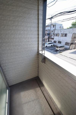 【バルコニー】 | アメニティ千葉中央Ⅰ