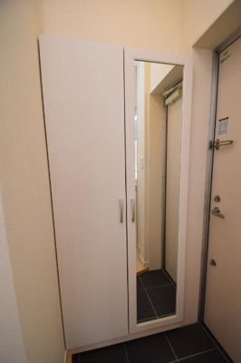 【収納】 | アメニティ千葉中央Ⅰ | ※同物件・同タイプの写真です。