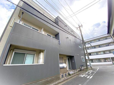 【外観】 | アメニティ千葉中央Ⅰ