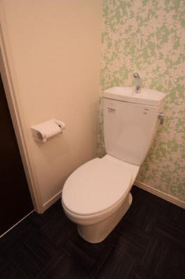 【トイレ】 | アメニティ千葉中央Ⅰ | ※同物件・同タイプの写真です。