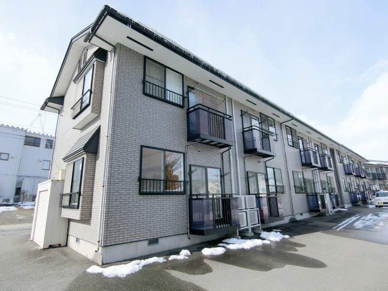 コート・グランドールA棟