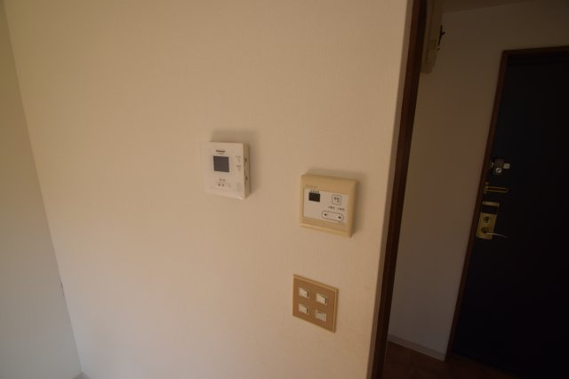 パレスフィールド西船橋の設備|設備が充実してます