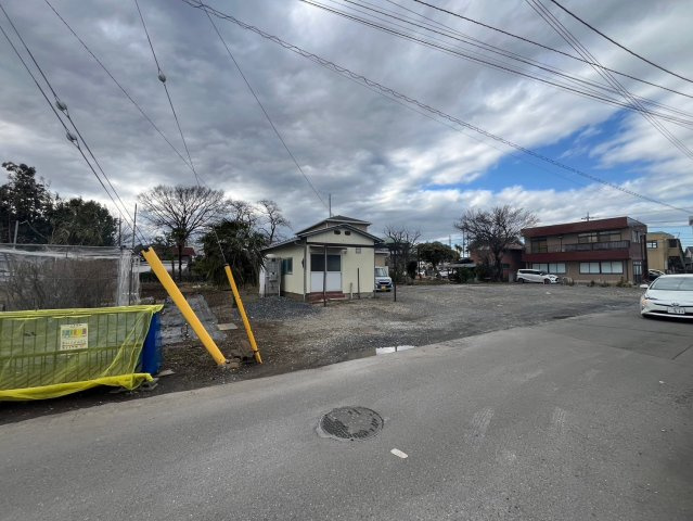 狭山市南入曽　建築条件なし売地　西武新宿線『入曽駅』徒歩5分　【入間野小学区】