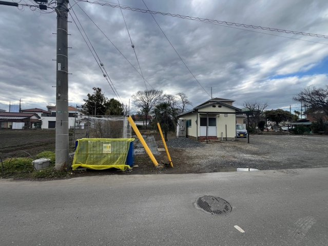 狭山市南入曽　建築条件なし売地　西武新宿線『入曽駅』徒歩5分　【入間野小学区】の外観