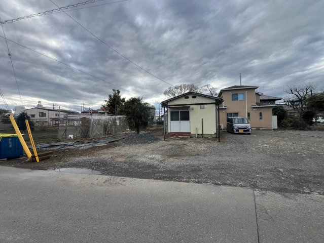 狭山市南入曽　建築条件なし売地　西武新宿線『入曽駅』徒歩5分　【入間野小学区】の外観