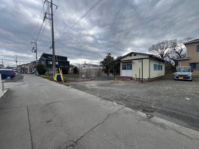 狭山市南入曽　建築条件なし売地　西武新宿線『入曽駅』徒歩5分　【入間野小学区】の外観