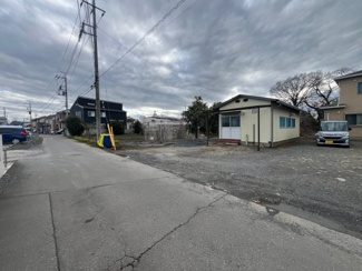 【外観】 | 狭山市南入曽　建築条件なし売地　西武新宿線『入曽駅』徒歩5分　【入間野小学区】