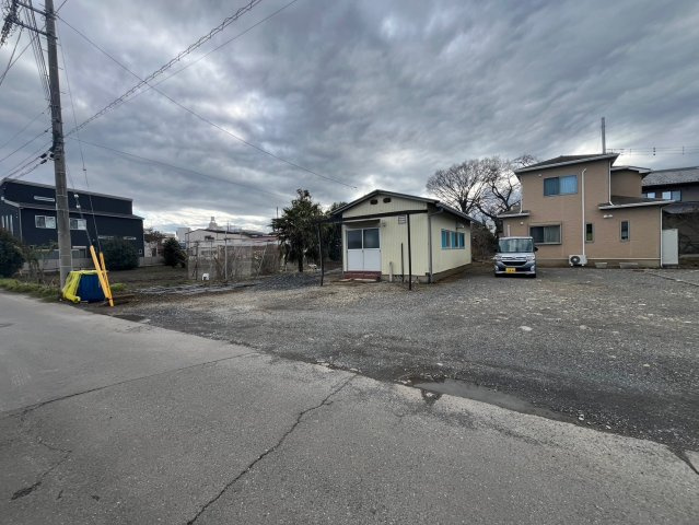 狭山市南入曽　建築条件なし売地　西武新宿線『入曽駅』徒歩5分　【入間野小学区】の外観