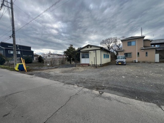 【外観】 | 狭山市南入曽　建築条件なし売地　西武新宿線『入曽駅』徒歩5分　【入間野小学区】