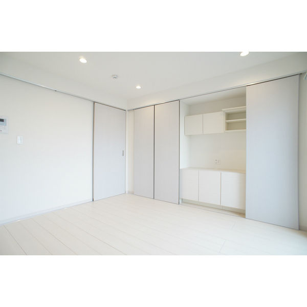 リブリ・GRAND葵の寝室