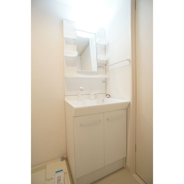 リブリ・GRAND葵の独立洗面台