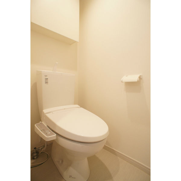 リブリ・GRAND葵のトイレ