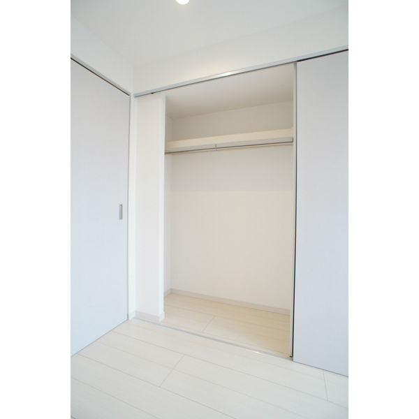 リブリ・GRAND葵の収納