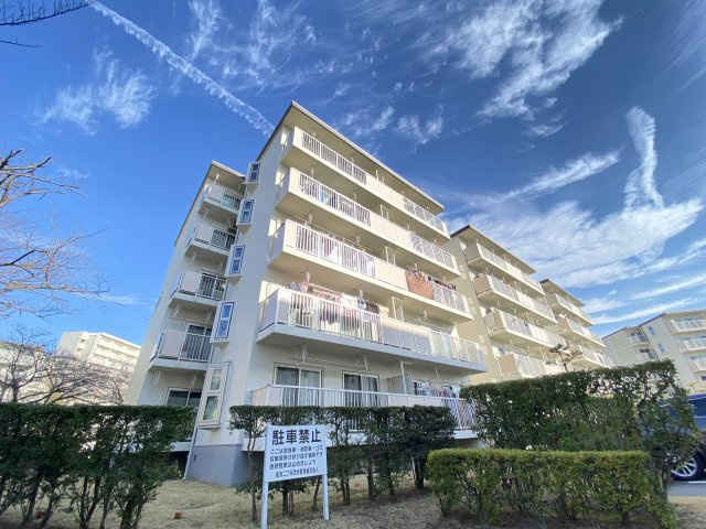 高洲二丁目住宅の画像