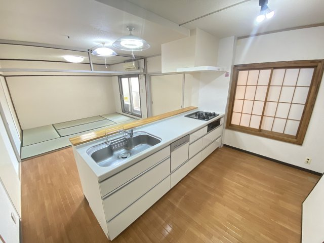 ※入居前の写真です。