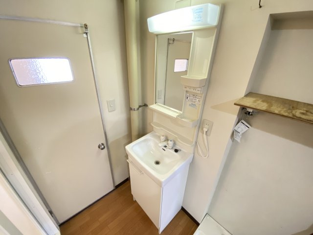 ※入居前の写真です。