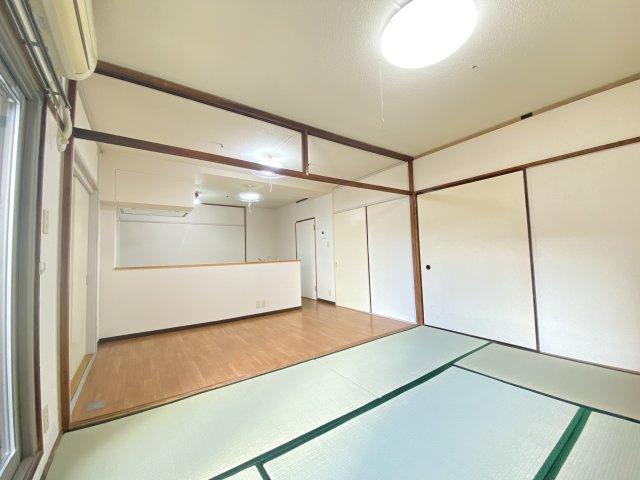 ※入居前の写真です。