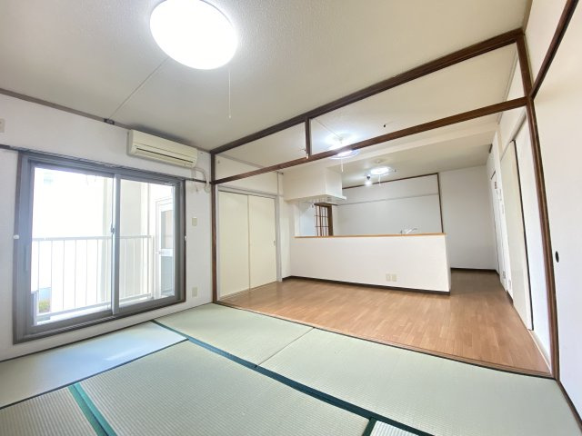 ※入居前の写真です。