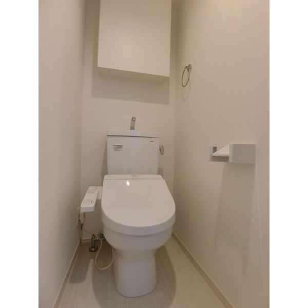 リブリ・名古屋のトイレ