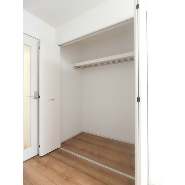 リブリ・名古屋の収納