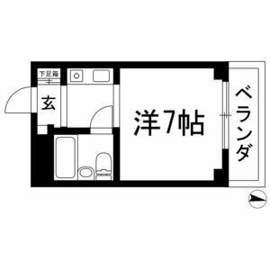 【間取り】 | MARIYAハイツ