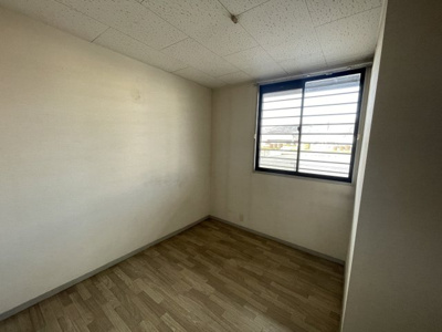 【洋室】 | ラレスエノキド | ゆったりした洋室です