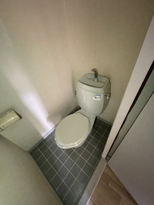 【トイレ】 | ラレスエノキド | トイレも気になるポイント