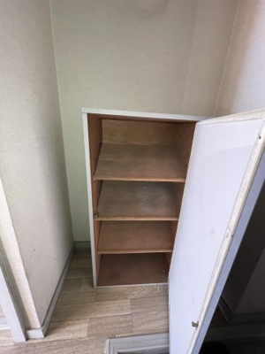 【収納】 | ラレスエノキド | 収納スペース豊富です