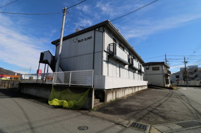 【外観】 | ラレスエノキド | 建物外観を気になさる方へ、見た目の良い物件です