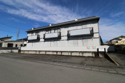 【駐車場】 | ラレスエノキド | 駐車場に車を止められます