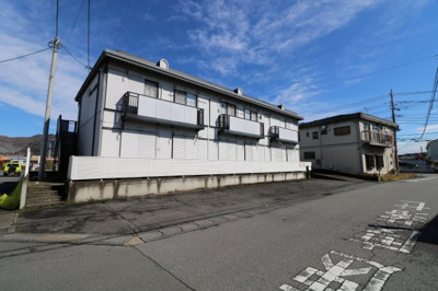 【外観】 | ラレスエノキド | 外観は落ち着いています