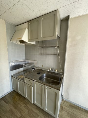 【キッチン】 | ラレスエノキド | お料理しやすいキッチンです