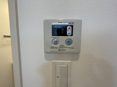 【設備】 | サムティ上新庄レジデンス | 給湯器完備です。