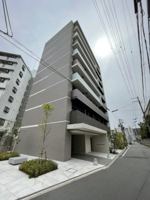 【その他】 | サムティ上新庄レジデンス | 高級感のあるシンプルな外観です。