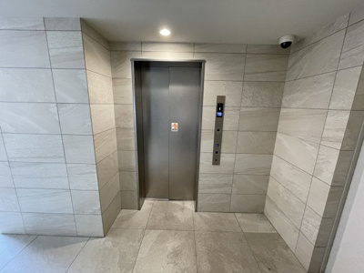 【その他】 | サムティ上新庄レジデンス | エレベーターです。