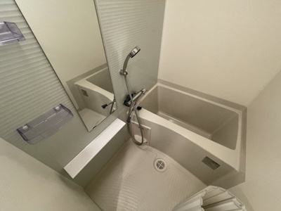 【浴室】 | サムティ上新庄レジデンス | きれいなお風呂です。