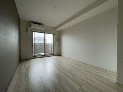 【寝室】 | サムティ上新庄レジデンス | 明るくてきれいなお部屋です。