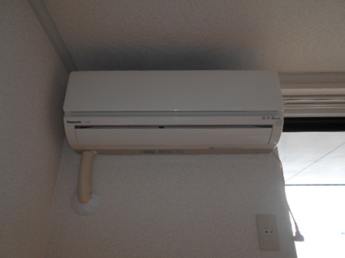 サニーハイツの設備