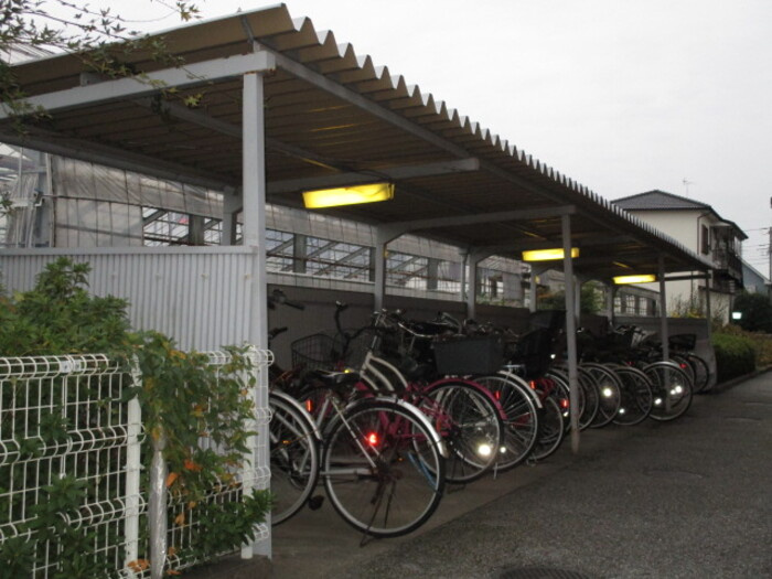 サニーハイツのその他共用部分