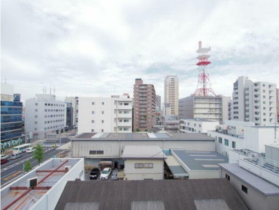 【展望】 | ディークラディア夙川