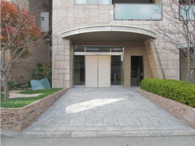 【エントランス】 | ディークラディア夙川