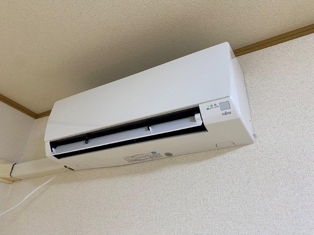 コート・グランドールD棟の設備