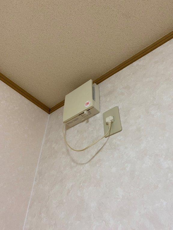 コート・グランドールD棟の設備