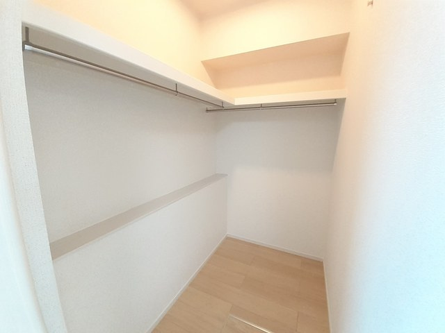 ハイランドⅠの収納